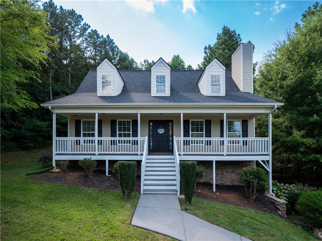 18 Hames Point