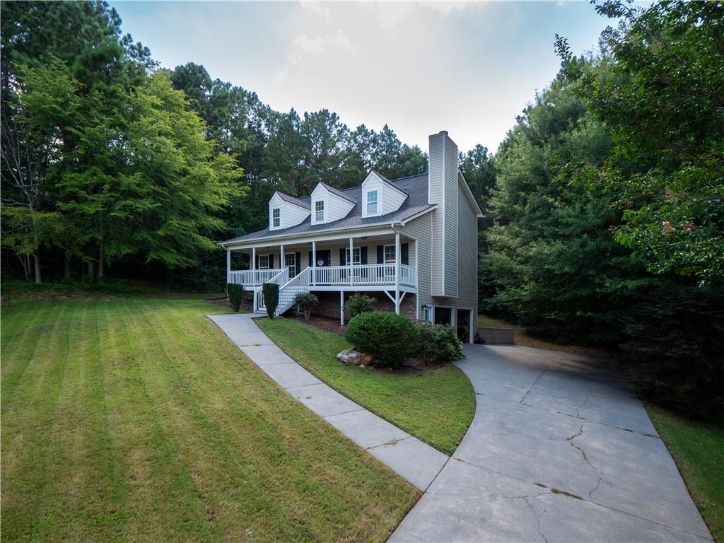 18 Hames Point