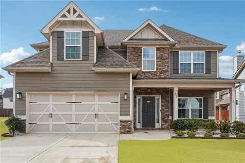 A home in Newnan