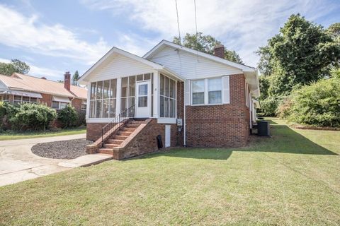 A home in Gainesville