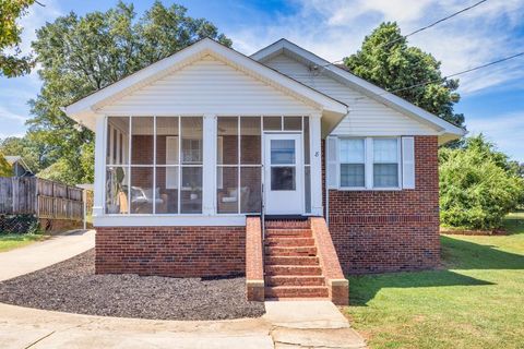 A home in Gainesville