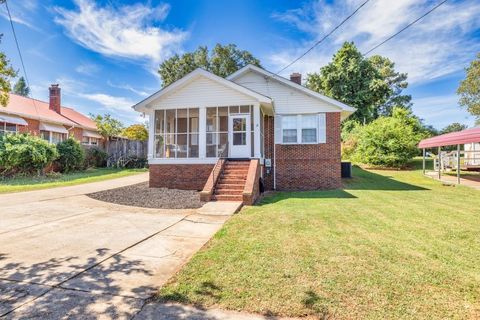 A home in Gainesville