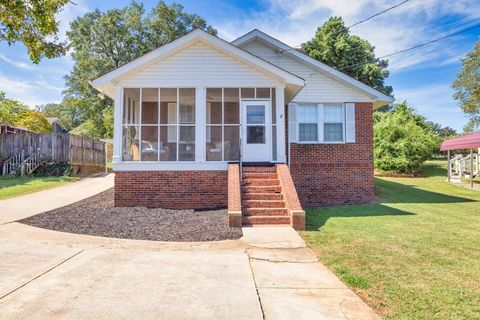 A home in Gainesville