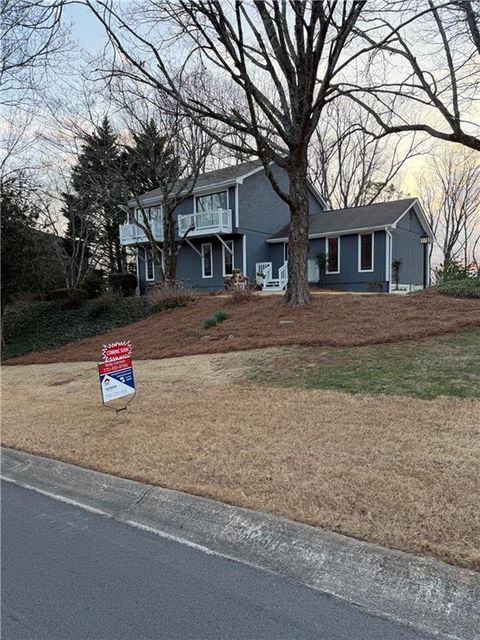 2060 Kinridge Road Marietta GA 30062