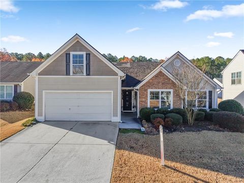 A home in Loganville