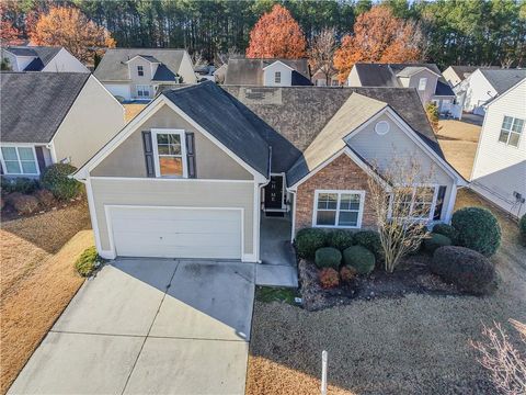 A home in Loganville