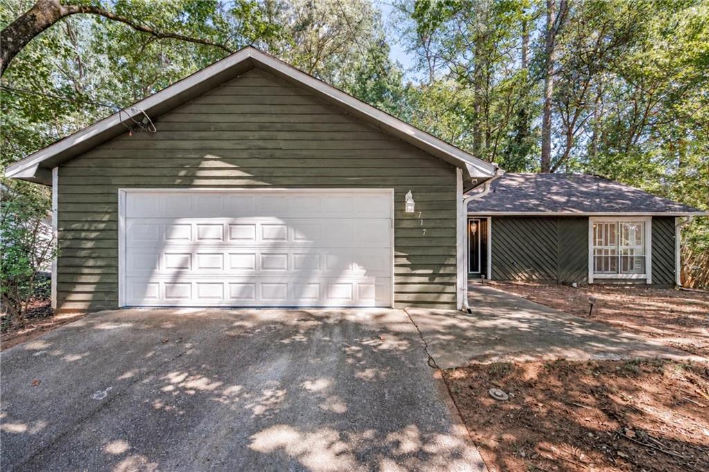 Photo of 717 Pebble Creek Drive, Norcross, GA 30093 (MLS # 7840698)