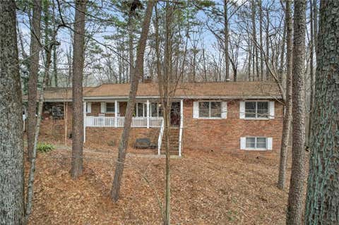 Homes For Sale - 645 Davis Road<br/> Hiram, GA 30141
