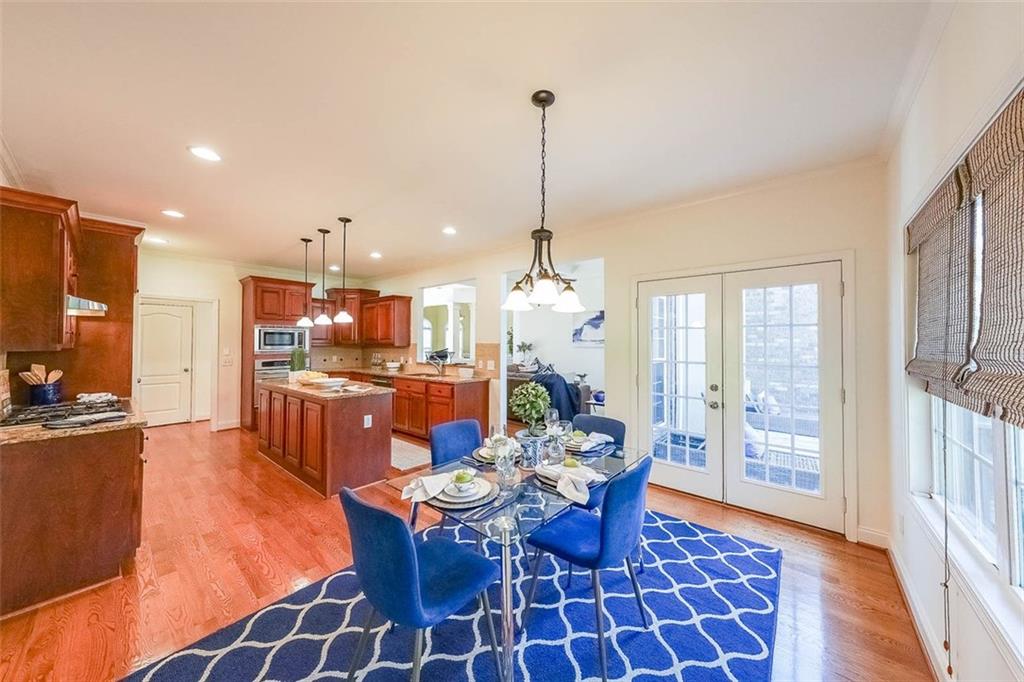 3230 Letha Woods Drive, Conyers, Georgia image 15