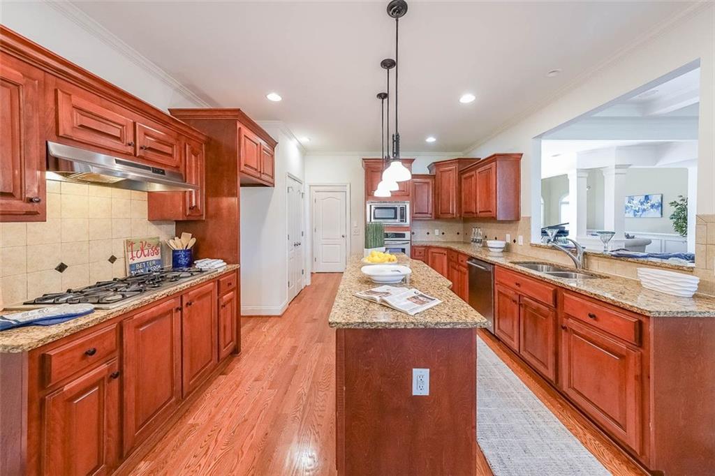 3230 Letha Woods Drive, Conyers, Georgia image 17