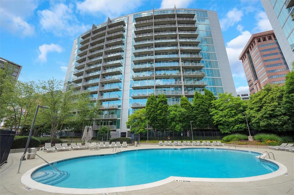 44 Peachtree Place #2024, Atlanta, Georgia image 1