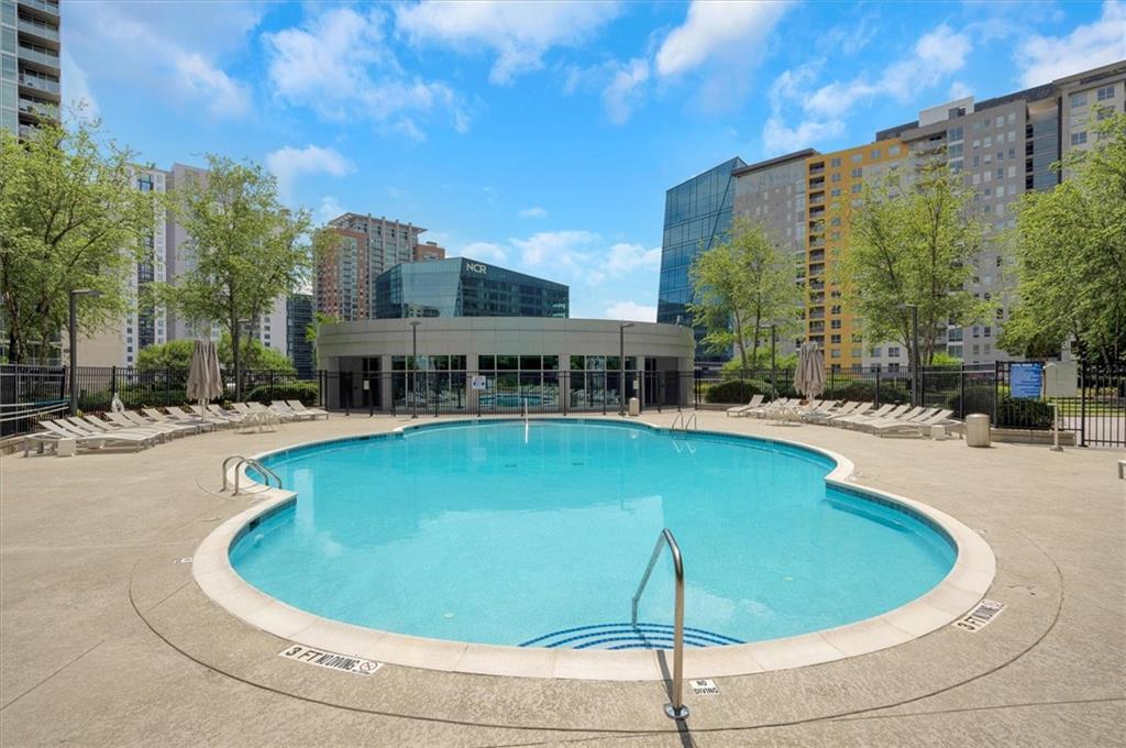 44 Peachtree Place #2024, Atlanta, Georgia image 10