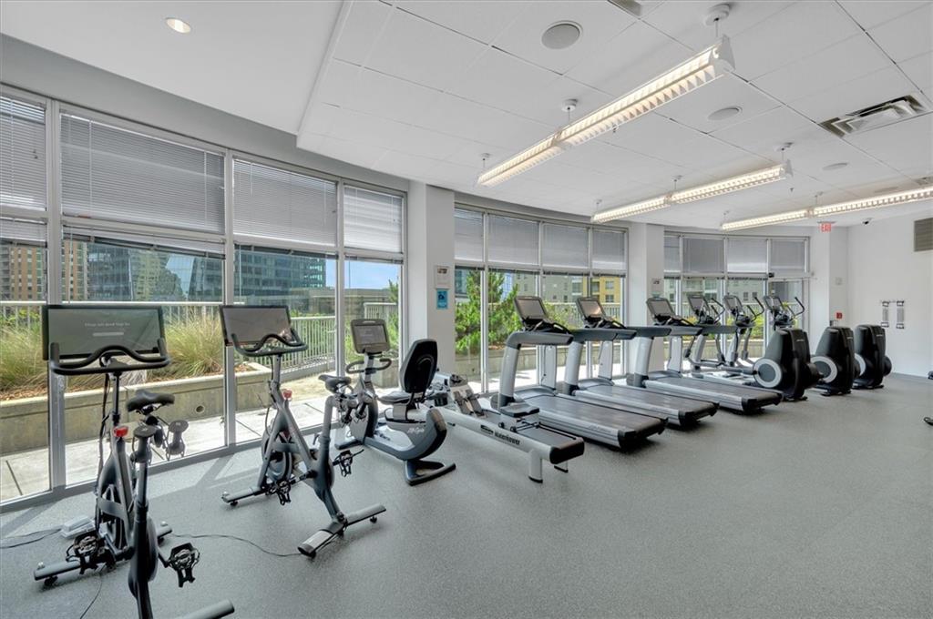 44 Peachtree Place #2024, Atlanta, Georgia image 9