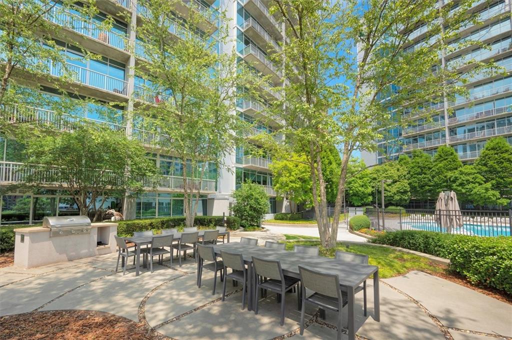 44 Peachtree Place #2024, Atlanta, Georgia image 11