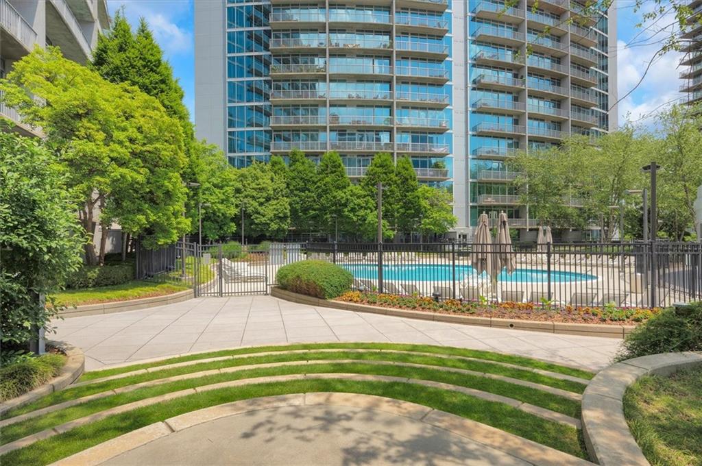 44 Peachtree Place #2024, Atlanta, Georgia image 12