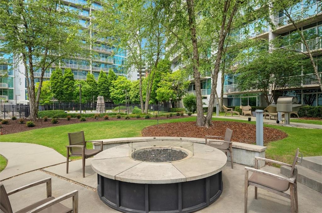 44 Peachtree Place #2024, Atlanta, Georgia image 8