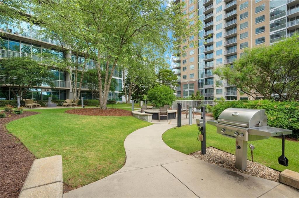 44 Peachtree Place #2024, Atlanta, Georgia image 7