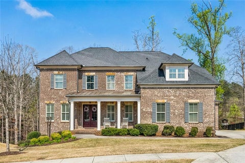 Homes For Sale - 1284 Nash Springs Circle<br/> Lilburn, GA 30047