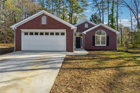 A home in Covington