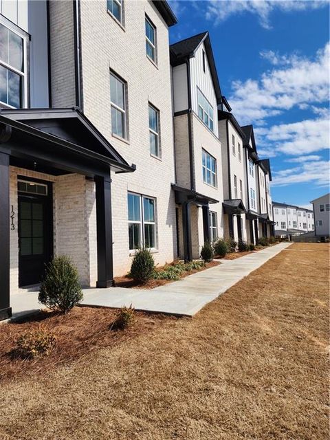 1213 Waterfall Court Cumming GA 30041