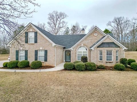 A home in Mcdonough