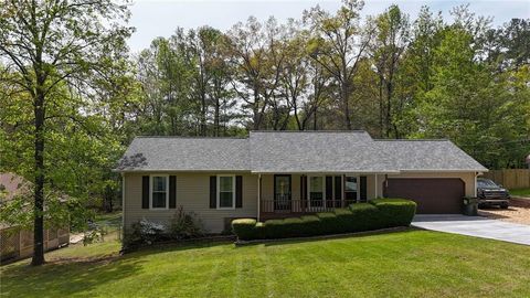 33 E Boxwood Drive SE Cartersville GA 30121