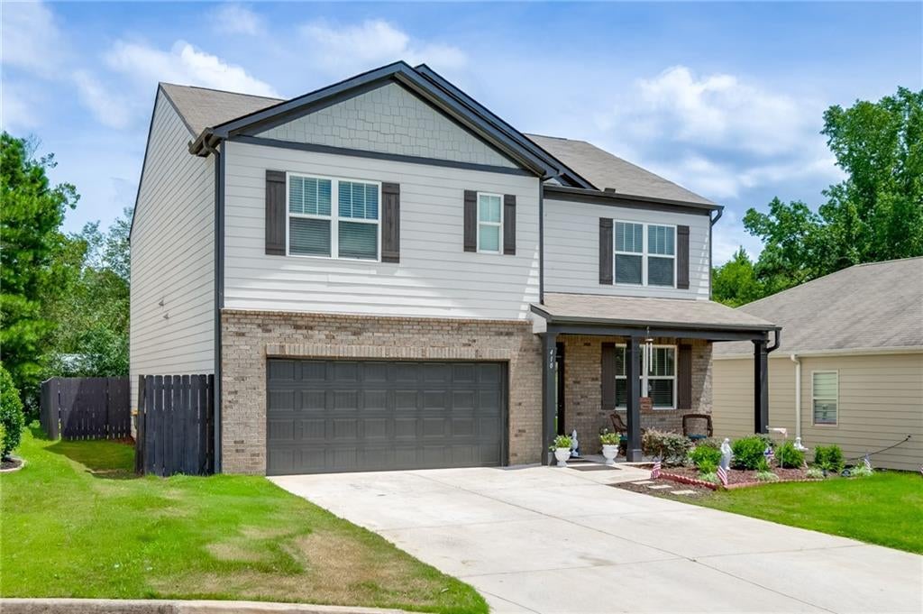 410 Maple Brook Drive