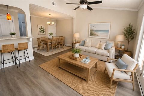 Townhouse For Sale - 227 Goshen Lane<br/> Woodstock, GA 30188