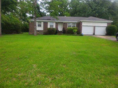 A home in Milledgeville