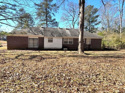 A home in Milledgeville