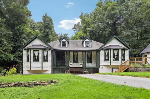 Homes For Sale - 4990 Daniell Mill Road<br/> Winston, GA 30187