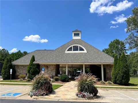 A home in Alpharetta