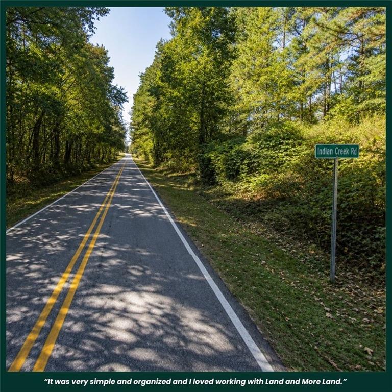 00 Indian Creek Road