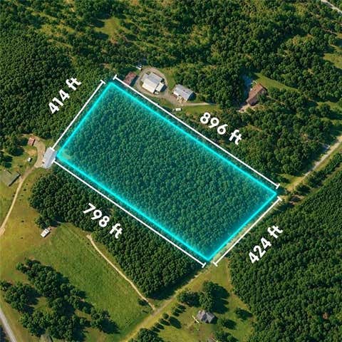 Vacant Land For Sale - 00 Indian Creek Road<br/> Bowdon, GA 30108
