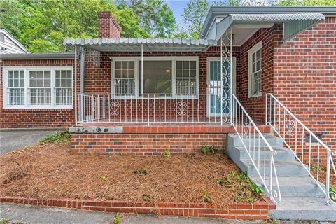 1766 SW Brewer Boulevard SW Atlanta GA 30310