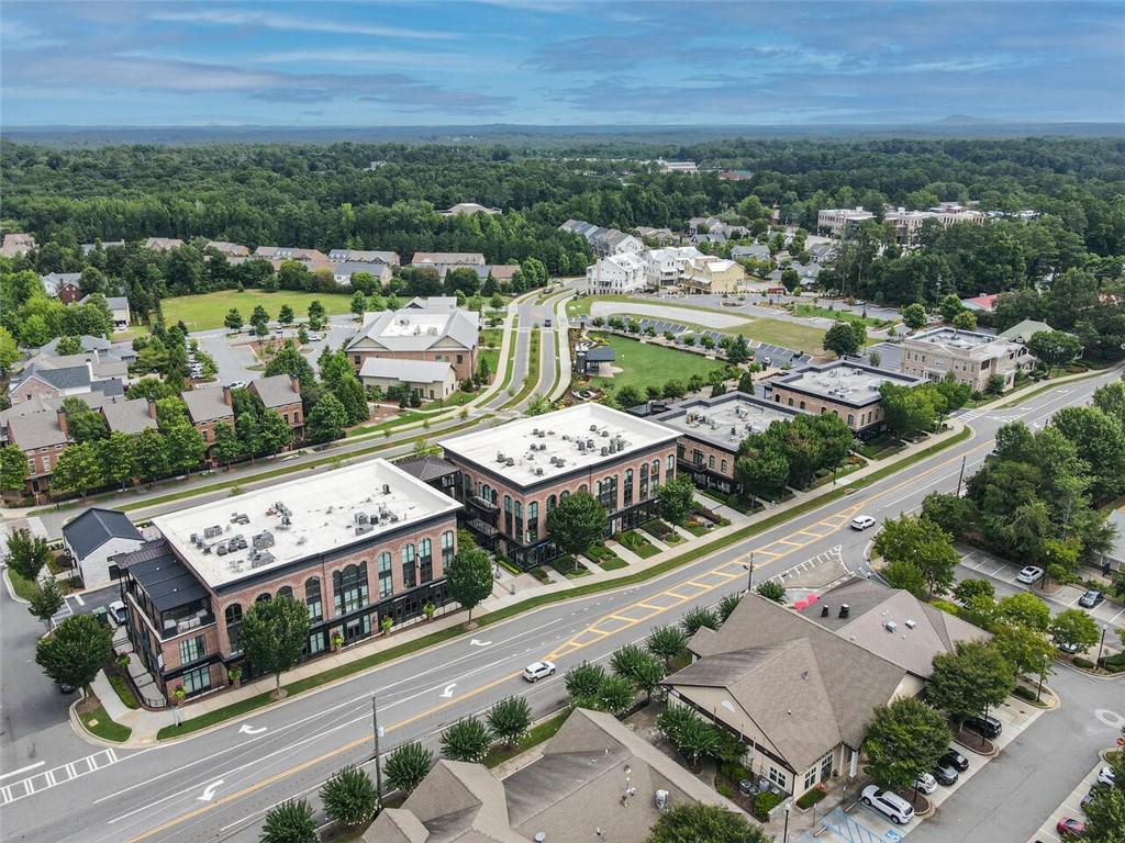 Crabapple Crossroads - Residential