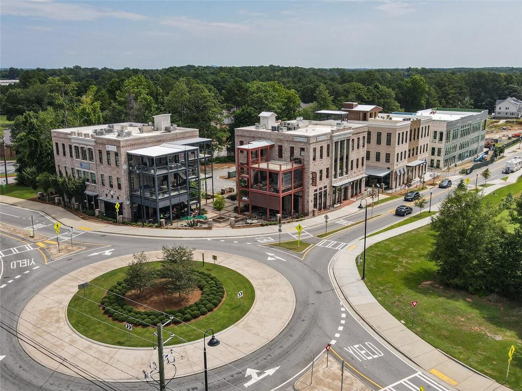 Crabapple Crossroads - Residential