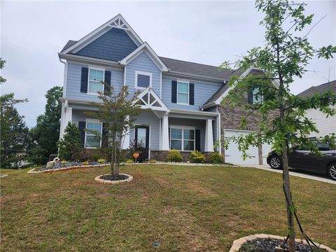 A home in Mcdonough