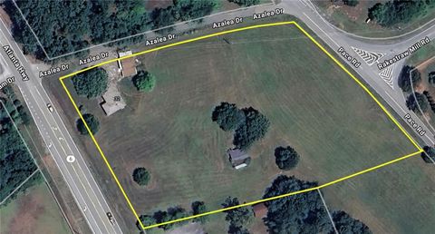 32 Azalea Drive Hiram GA 30141