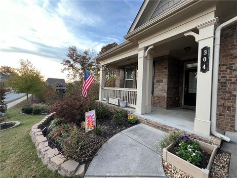 A home in Canton