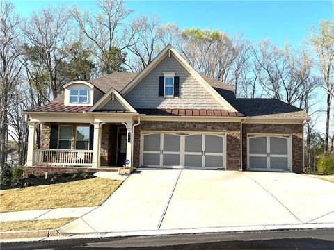 A home in Canton