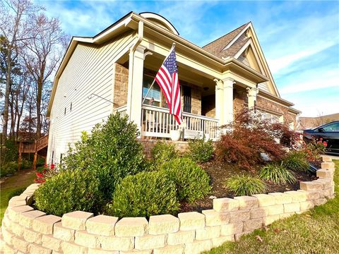 A home in Canton