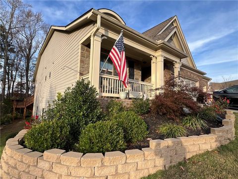 A home in Canton