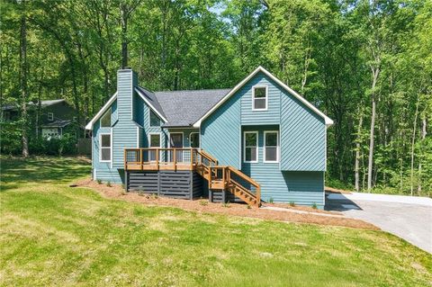 3375 Spinnaker Way Acworth GA 30102