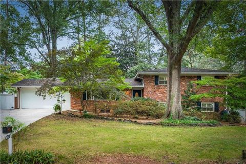 1103 Bromley Road Avondale Estates GA 30002