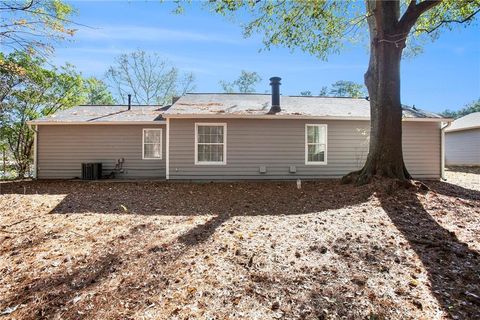 A home in Atlanta