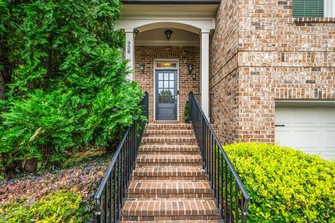 A home in Atlanta