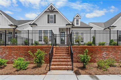 513 Godfrey Drive Cumming GA 30040