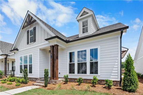 513 Godfrey Drive Cumming GA 30040