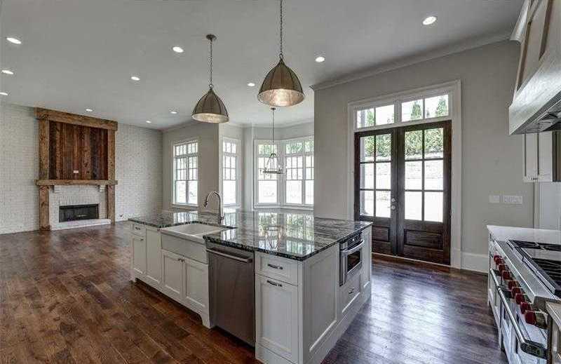 Sandy Springs - Residential